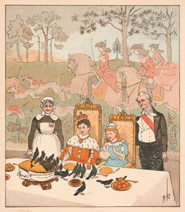¿No era ese un plato delicado para poner ante el rey?, 1880