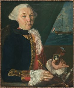 Retrato de Jacobus Deketh