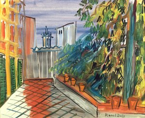 Caldas de Montbuys de Raoul Dufy