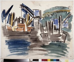 Puestos de Raoul Dufy