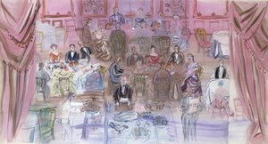Gastronomía de Raoul Dufy