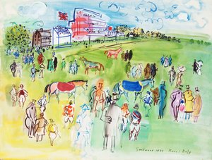 Hipódromo de Goodwood