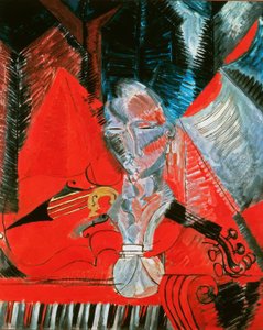 Homenaje a Mozart de Raoul Dufy