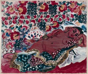 El Hindú de Raoul Dufy