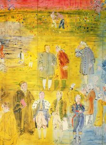 La Fee Electricite de Raoul Dufy