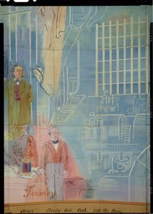 La Fee Electricite de Raoul Dufy
