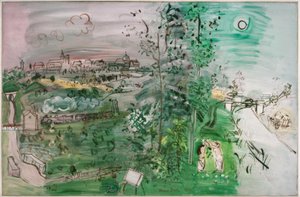 Langres de Raoul Dufy