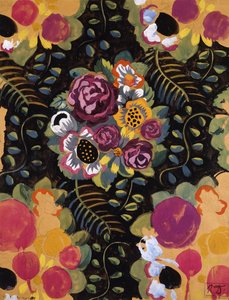 El Bouquet de Raoul Dufy