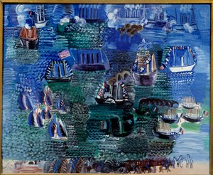 Fiesta marítima y visita oficial a Le Havre