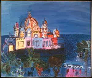 Casino de Niza de Raoul Dufy