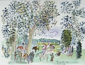 Carreras en Deauville