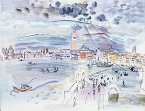 Riva degli Schiavoni, Venecia