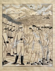 Dispara primero de Raoul Dufy