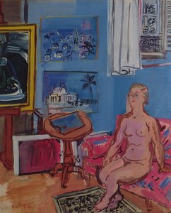 El modelo de Raoul Dufy