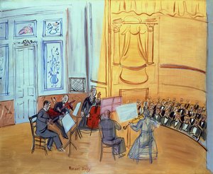 La Orquesta