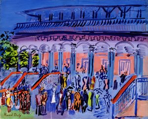 El recinto del propietario, c.1930-5