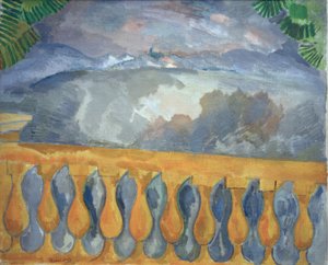 La terraza de l