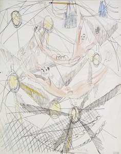 El Trapecio; Les Trapezistes