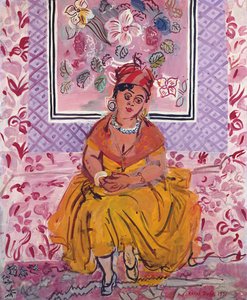 La mujer de Martinica