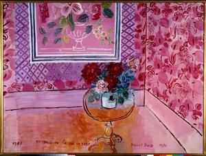 Treinta años o la vida en rosa de Raoul Dufy