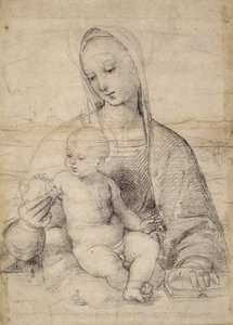 Madonna de la granada, c.1504