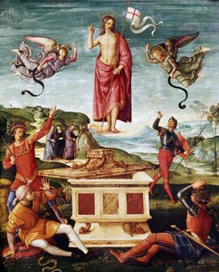 Resurrección de Cristo