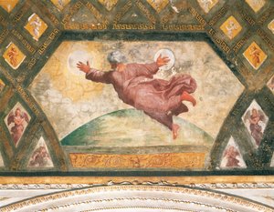 La Creación del Sol y la Luna, c.1518
