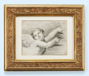 Cabeza de un putto