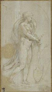 Alegoría de Grammatica de Raphael