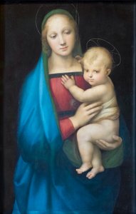 Nuestra Señora del Gran Duque de Raphael (1483 1520)