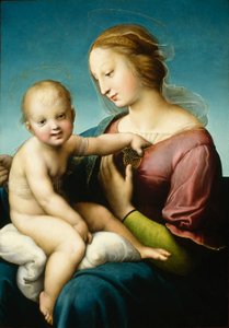 Madonna Niccolini-Cowper