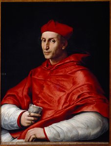 Retrato de Bernardo Dovizi da Bibbiena