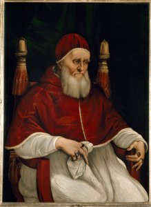 Retrato del Papa Julio II