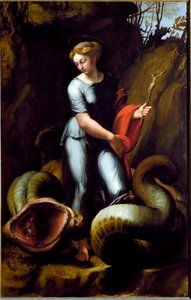 Santa Margarita de Raphael