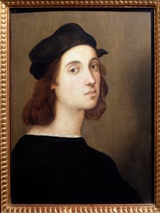 Autorretrato de Raphael