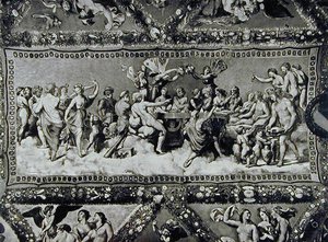 El matrimonio de Cupido, de la 
