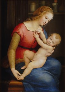 Madonna de Orleans, ca. 1506-1507