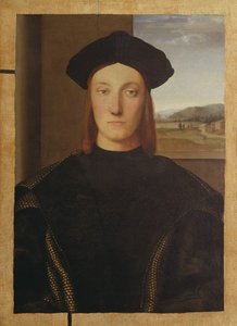 Retrato de Guidobaldo da Montefeltro