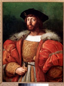 Retrato de Lorenzo II de Médici, Duque de Urbino