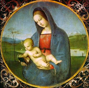La Madonna Conestabile
