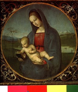 La Madonna Conestabile, 1502/03