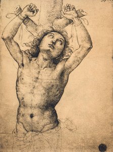 San Sebastián de Raffaello Sanzio Raphael