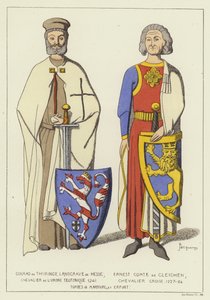 Conrado de Turingia de Raphael Jacquemin