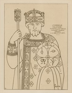 Emperador de Alemania, primera mitad del siglo XI