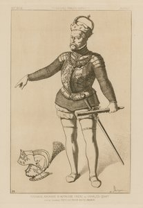 Fernando, Archiduque de Austria, hermano de Carlos V