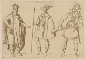 República Francesa, 1794-99 de Raphael Jacquemin