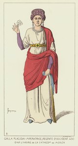 Galla Placidia de Raphael Jacquemin