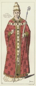 El papa de Raphael Jacquemin