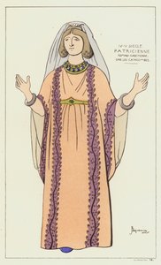 Patricia romano-cristiana