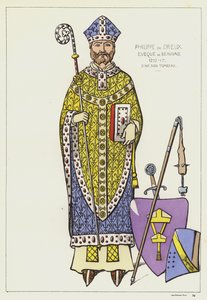 Felipe de Dreux